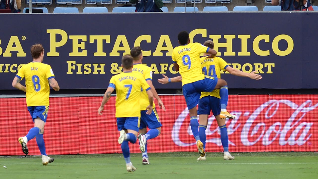 ¡Nuevos compañeros para el Choco! El Cádiz presentó sus tres últimas incorporaciones