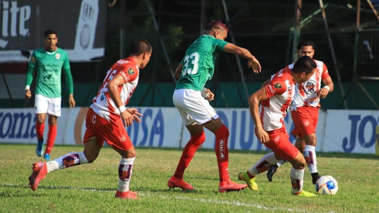 Gol, error y figura de la jornada 8 de la Liga 5 Estrellas