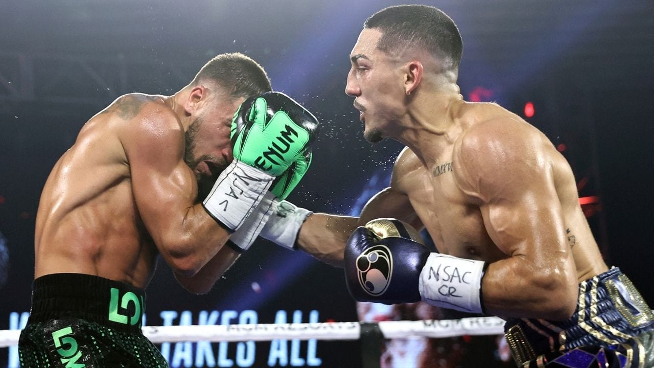 El mundo se une a la celebración de Teofimo López como campeón mundial del boxeo