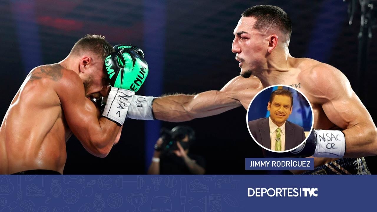¡Teófimo López, campeón indiscutido! ¿Cuál es el siguiente paso para el hondureño?
