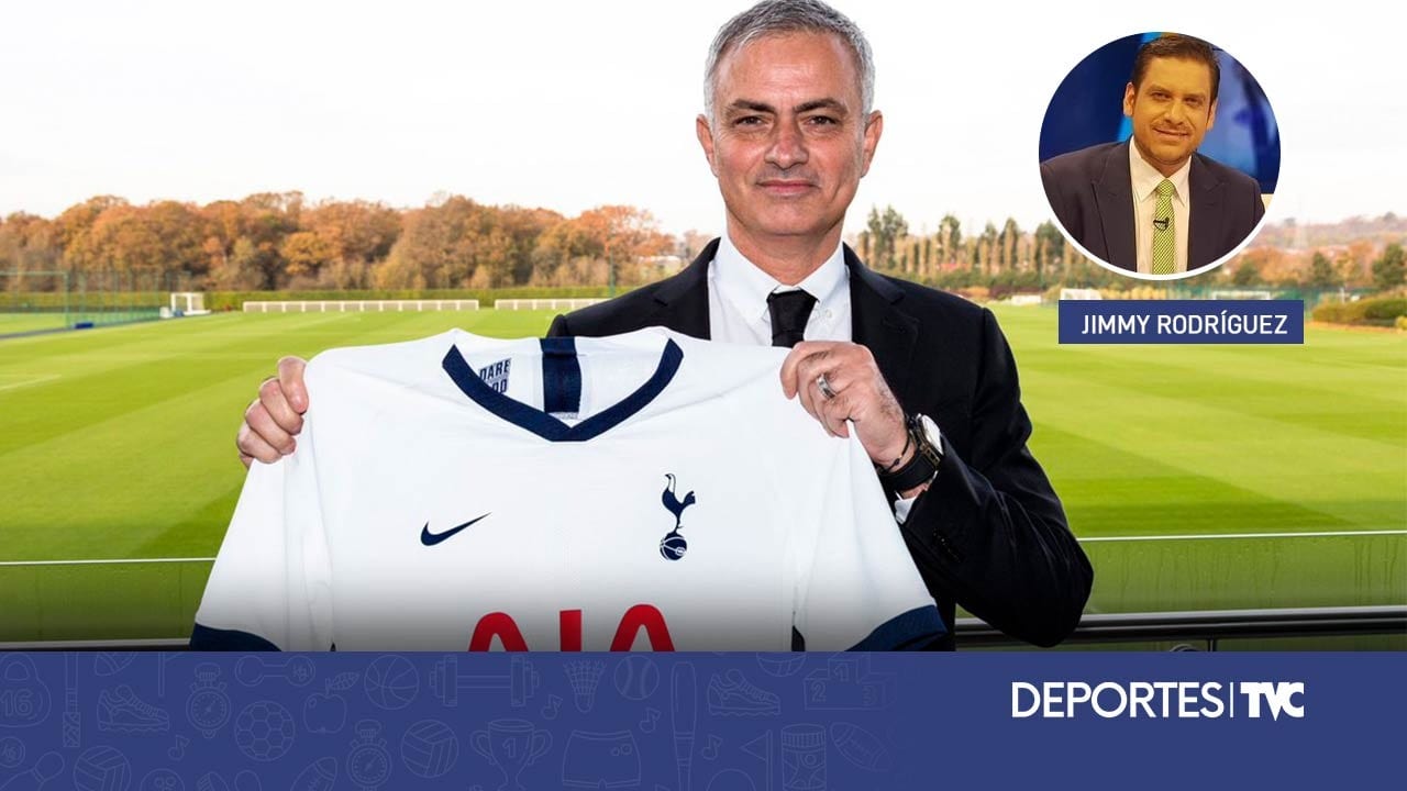 Paren ya con el mito que Mourinho es defensivo