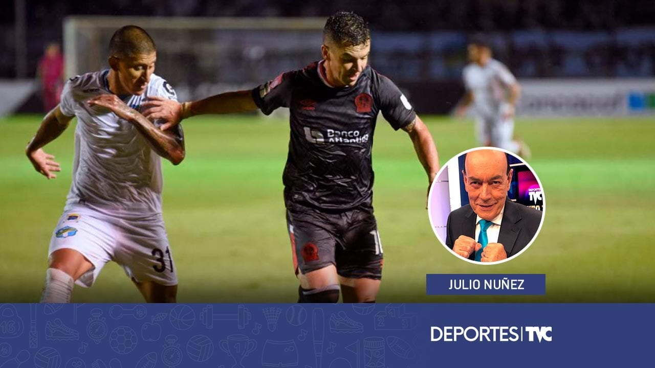 Olimpia es peón en el ajedrez de Concacaf