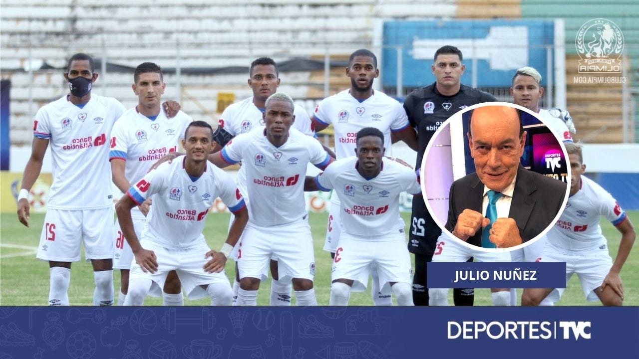 Olimpia obligado... ¡a no perder!