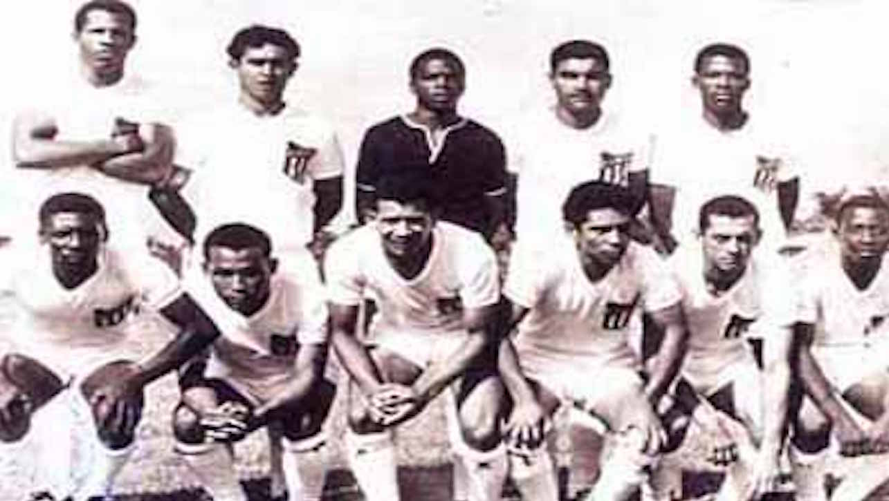 Shuna Blanco, protagonista del gol de carambola que le dio el primer título a Platense en la Liga Nacional