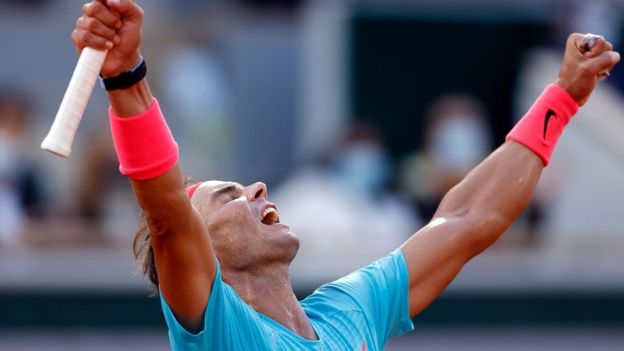 ¡Qué final! Nadal supera las semis y buscará su décimo tercer título en el Roland Garros frente a Novak Djokovic