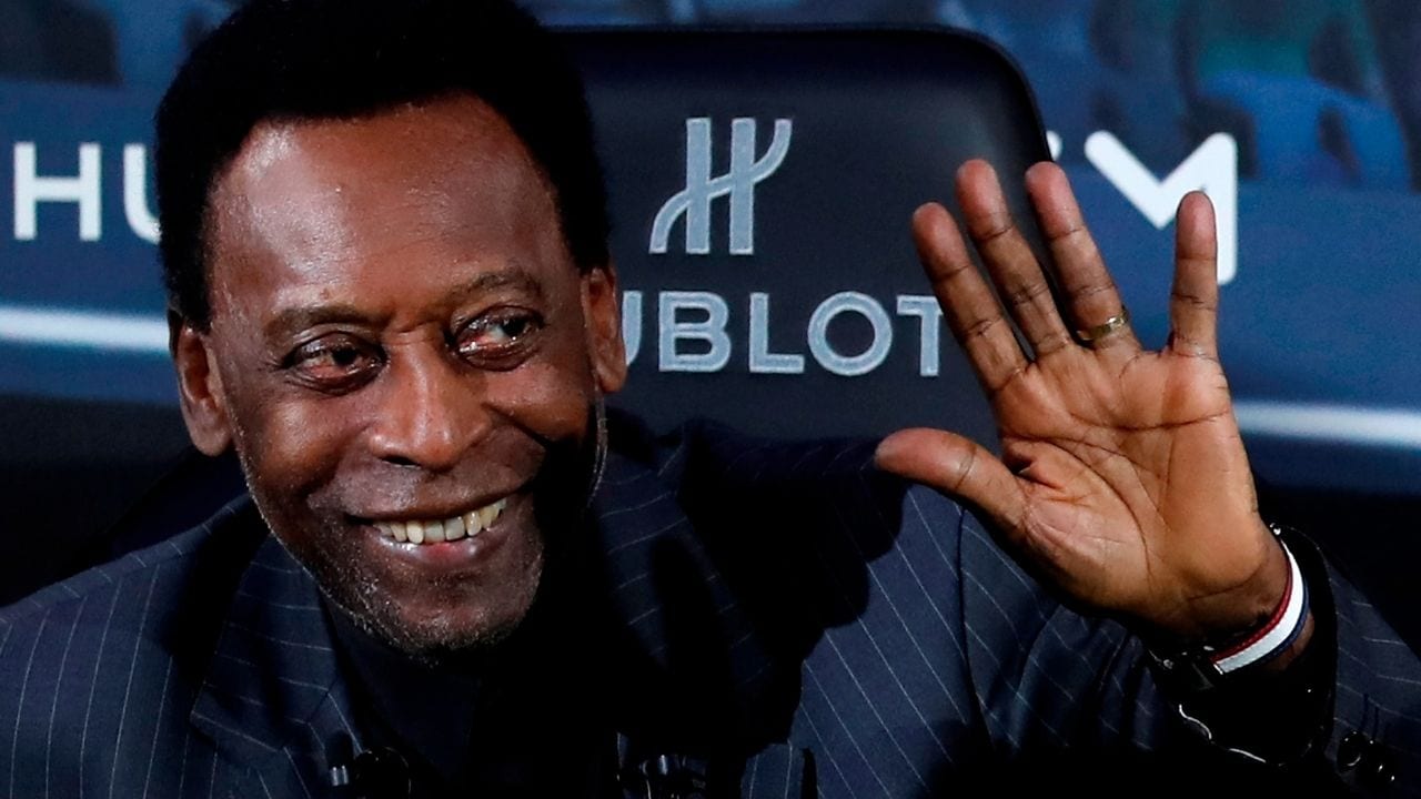 El mundo festeja los 80 años del Rey Pelé, el primer conquistador del Olimpo del fútbol
