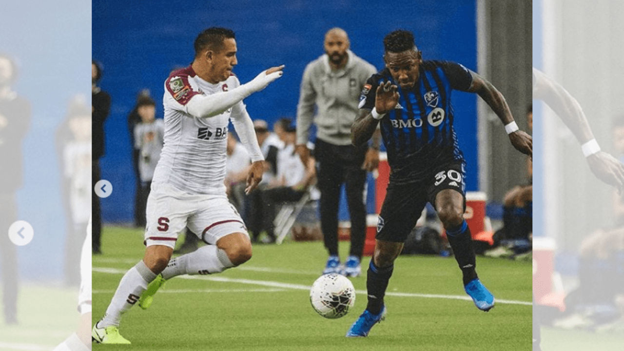 Romell Quioto revela qué le dice el técnico previo a cada partido con el Montreal Impact de la MLS