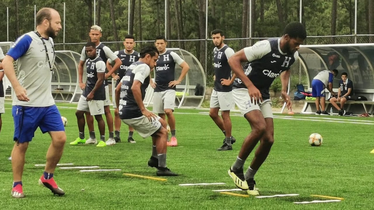 La misión de Honduras ante Nicaragua para Ponce Morazán: 'ganar y si es posible por goleada'