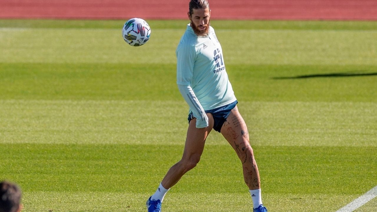 Real Madrid tiene noticias sobre Sergio Ramos y dio el listado de los que estarán en el Clásico español