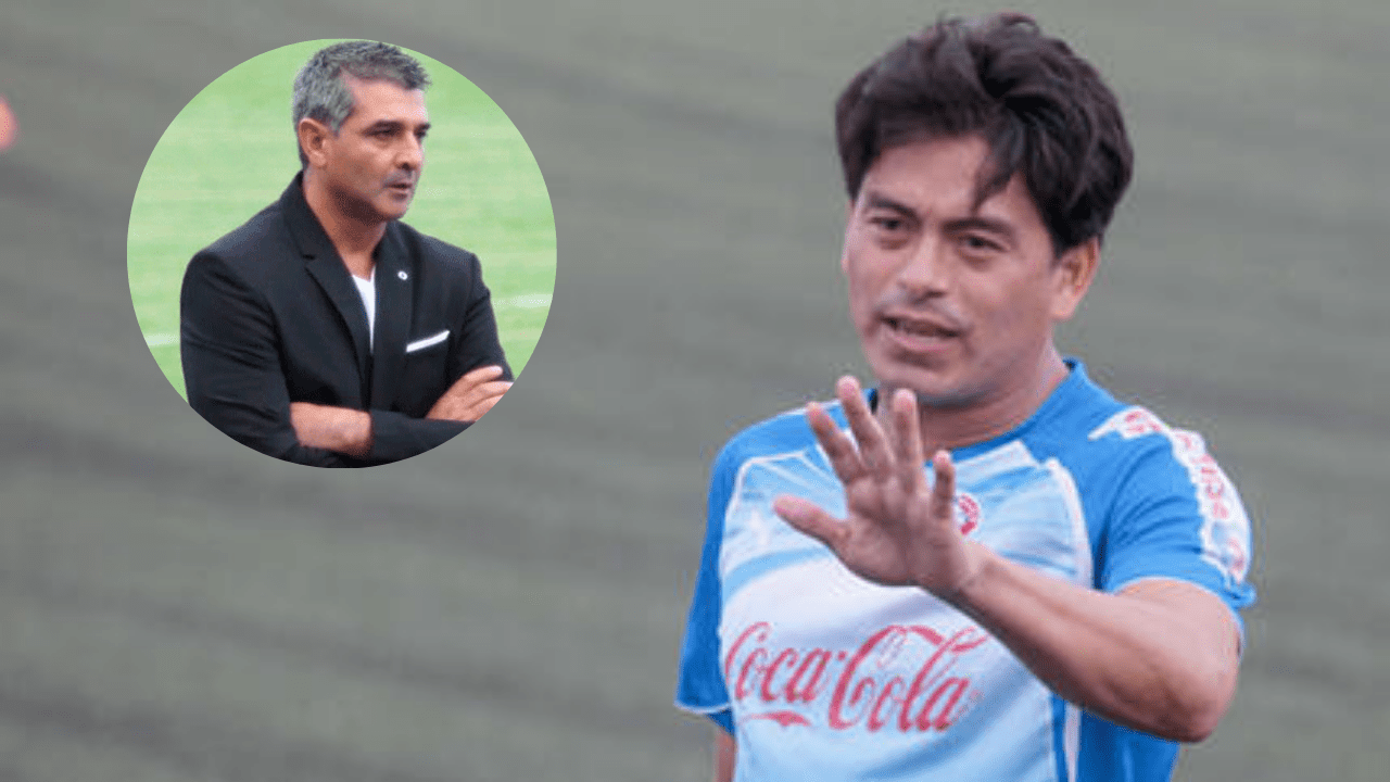 Reynaldo Tilguath a Diego Vazquez: 'pregunten a Toluca o Pachuca si hubo ayuda arbitral cuando clasificamos al Mundial de Clubes'