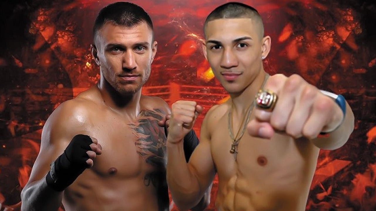 Teofimo y Lomachenko se lanzan 'dardos' en redes sociales a pocos días de la denominada 'pelea del año'