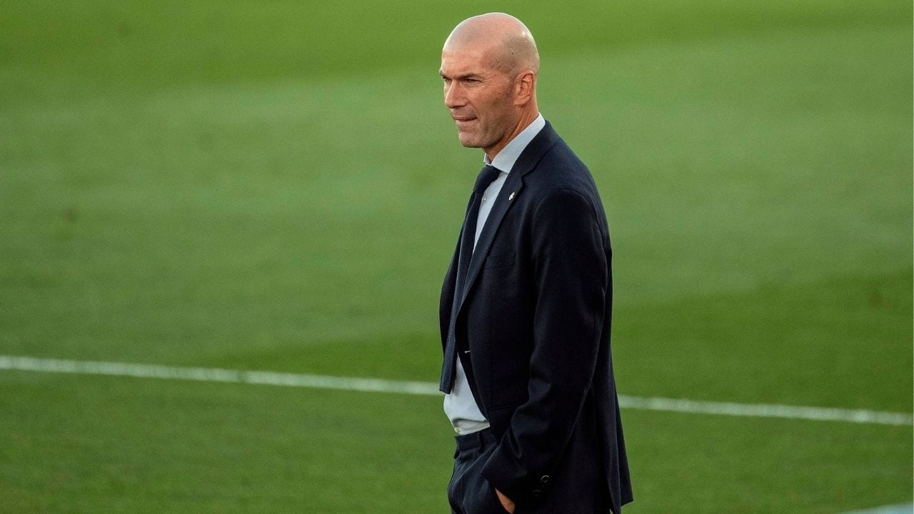 Zidane sobre su continuidad en el Real Madrid: Voy a pelear hasta el último día
