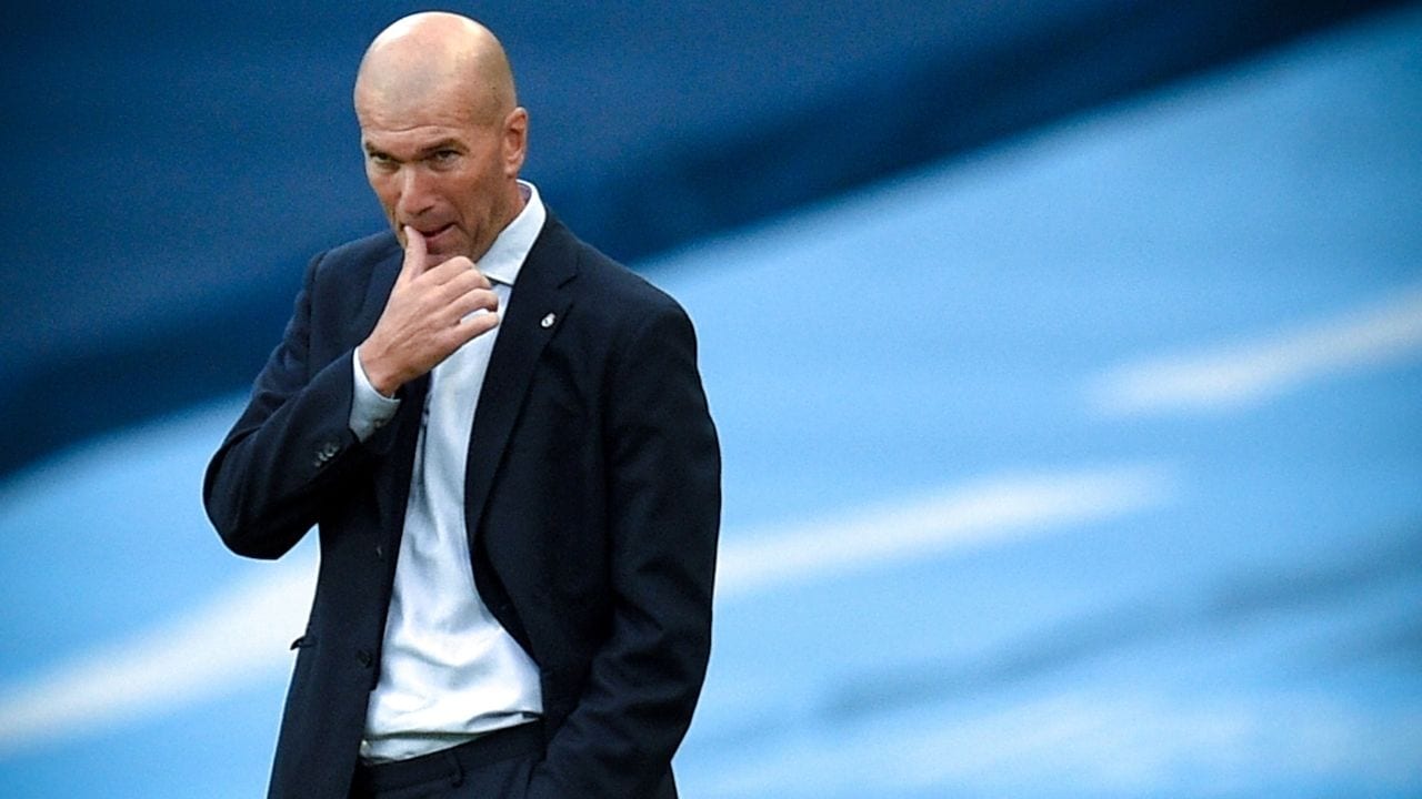 Clásico español: El idilio de Zidane con el Camp Nou a su examen más difícil