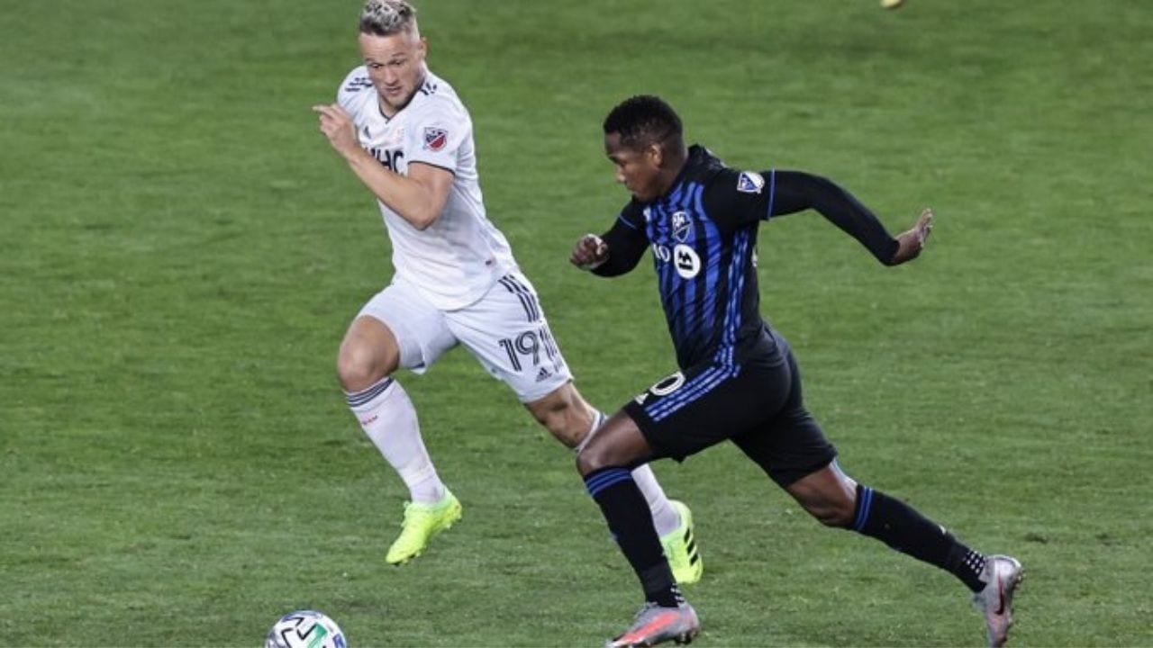Genialidad de Quioto habilita a compañero que asistió en gol de la victoria del Montreal Impact
