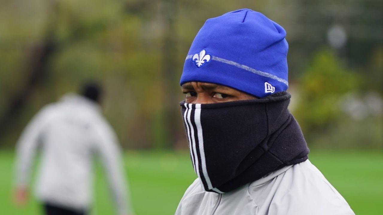 Romell Quioto confirma que será complicado estar en el amistoso ante Guatemala