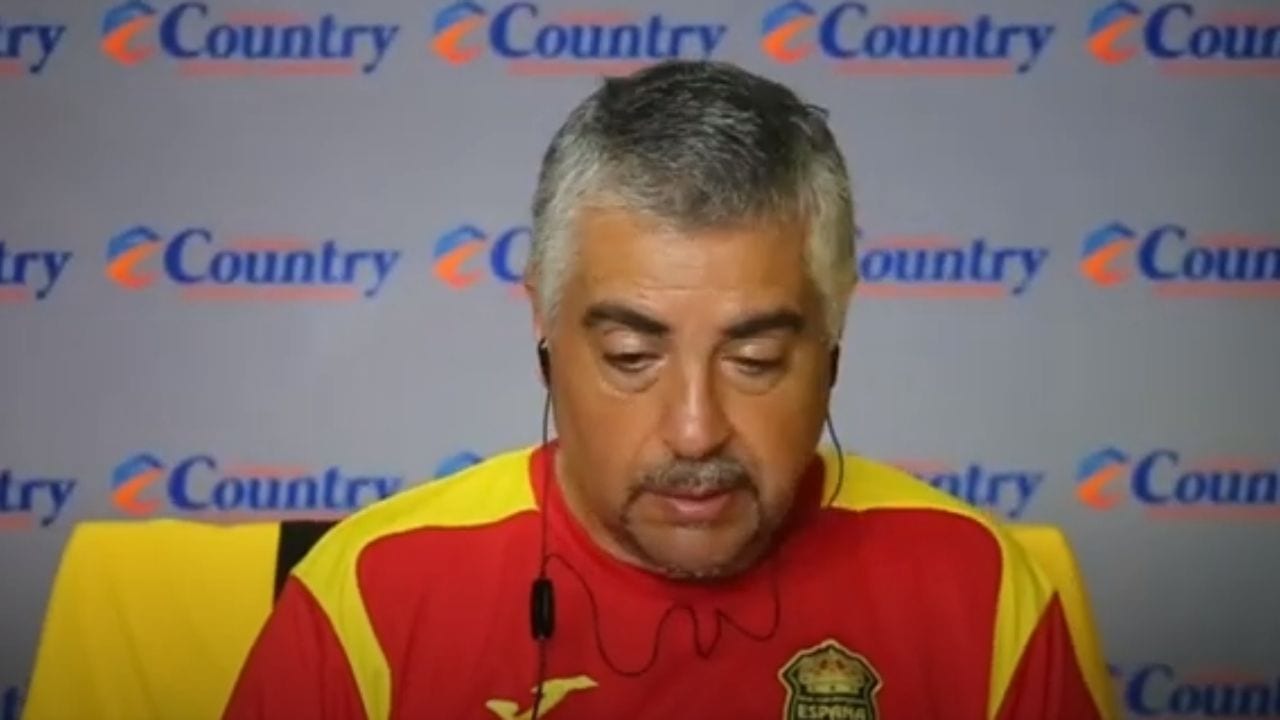 Ramiro Martínez espera encontrar al mejor Real España a medida avance el torneo