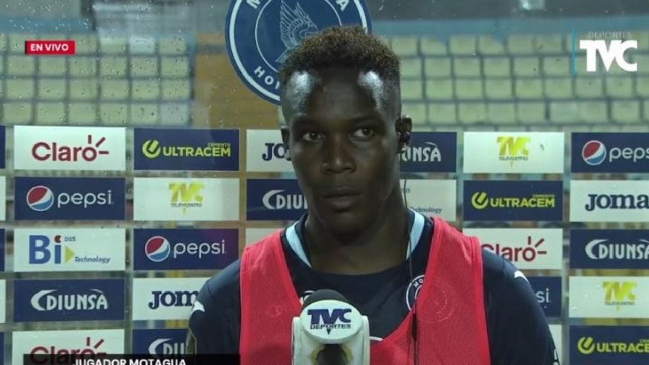 Rubilio Castillo: Lo importante es que sumamos y el punto es positivo para nosotros