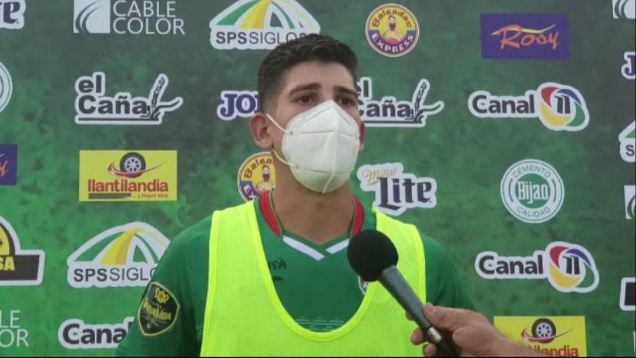 Ryduan Palermo reconoce hasta cuándo recordará la jugada de gol que falló ante Motagua