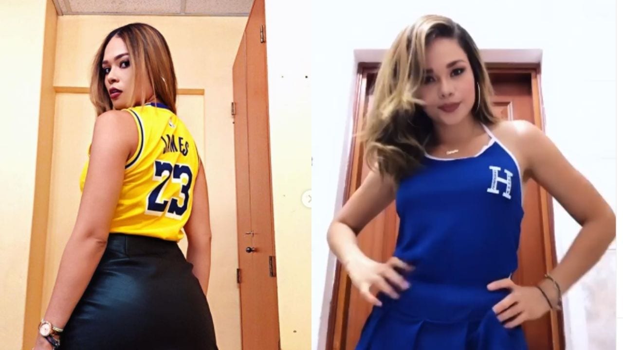 Sirey Moran: la sexy dueña del balón que enamora a sus fans con outfits deportivos