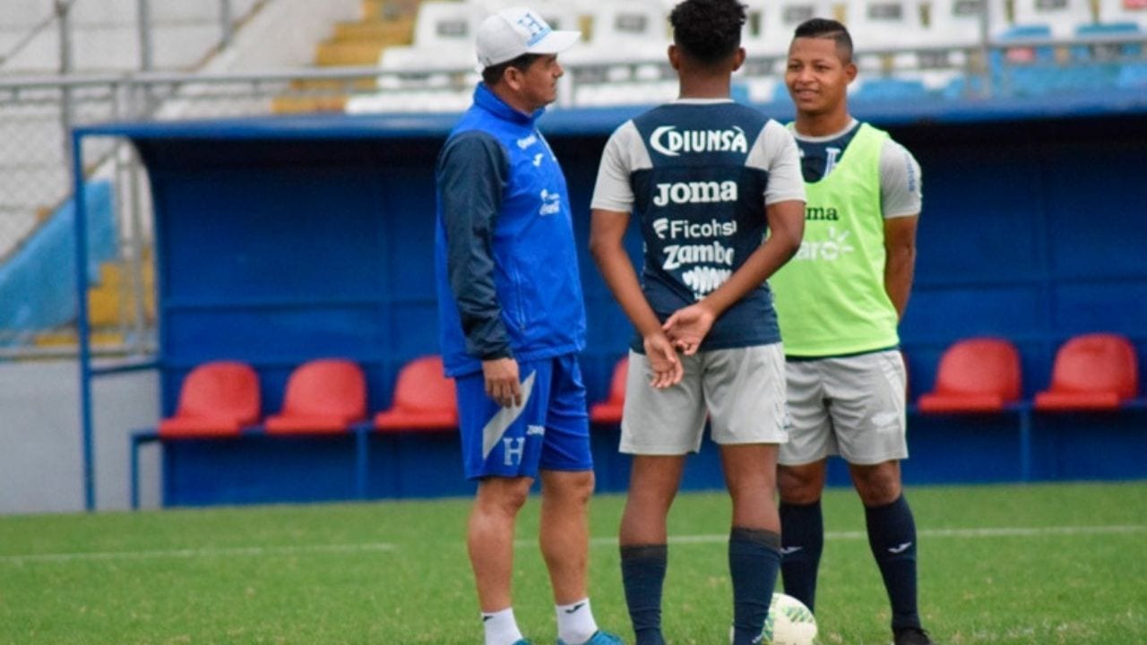 Fenafuth presenta lista de convocados para nuevo microciclo de la Sub-20