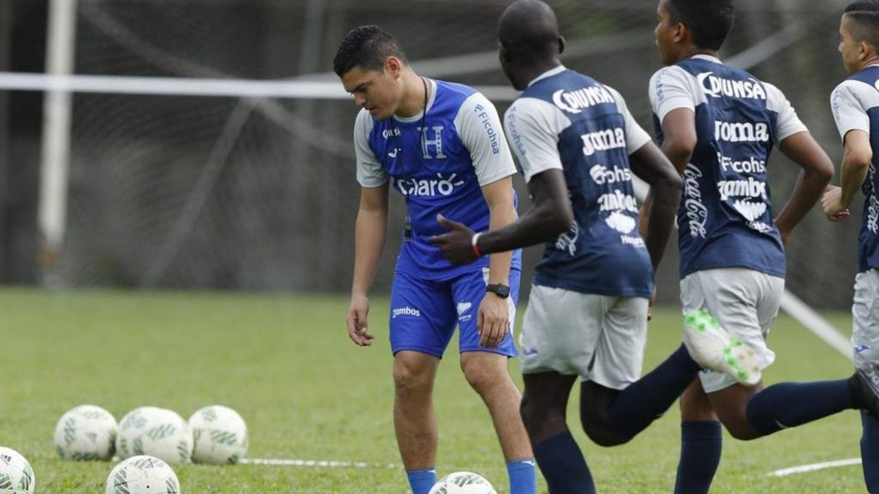 Presentan convocatoria para microciclo de selección sub-17 de Honduras