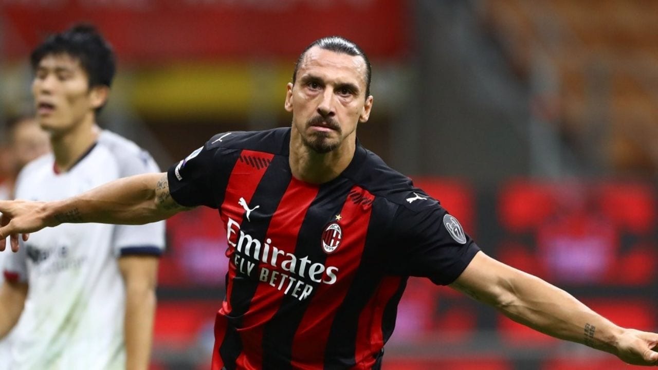 Zlatan Ibrahimovic se regala lujoso artículo en su cumpleaños 39