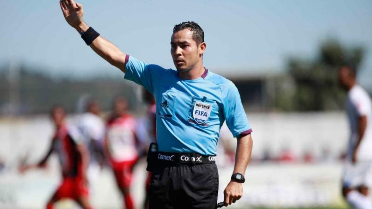 Árbitros de la zona norte no pitarán en la jornada 1 tras un caso positivo de covid-19