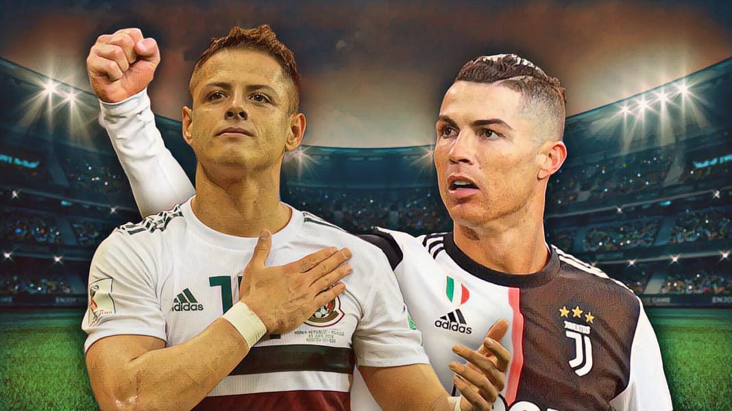 Los goles con más suerte en la historia del futbol y Cristiano es protagonista del primero