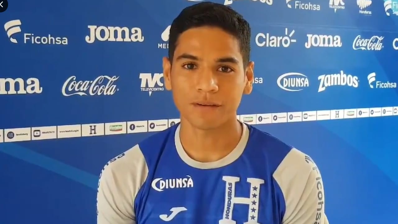 Carlitos Pineda desde La H se solidariza con el pueblo hondureño: Honduras está lleno de guerreros