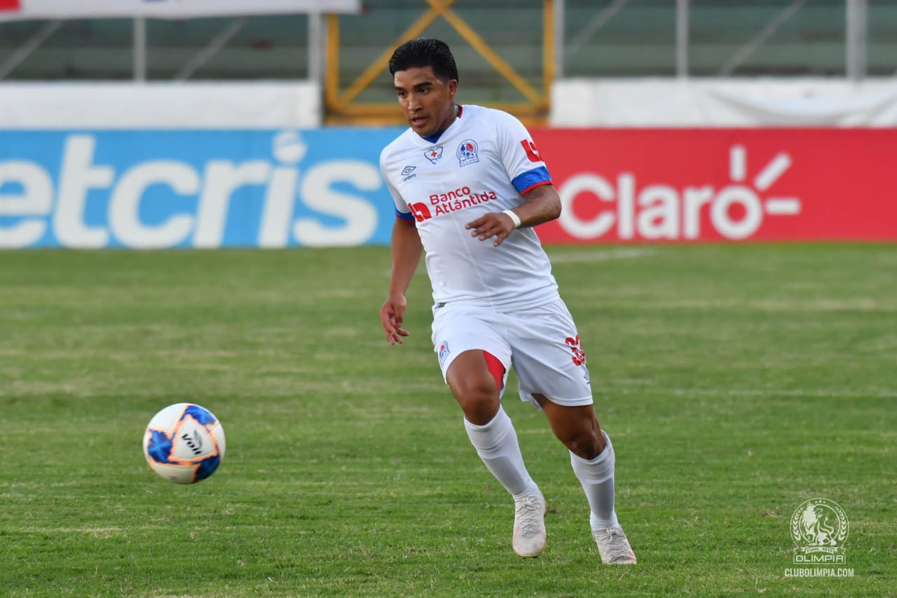Olimpia no tuvo piedad y goleó al Honduras Progreso previo al duelo de Liga Concacaf