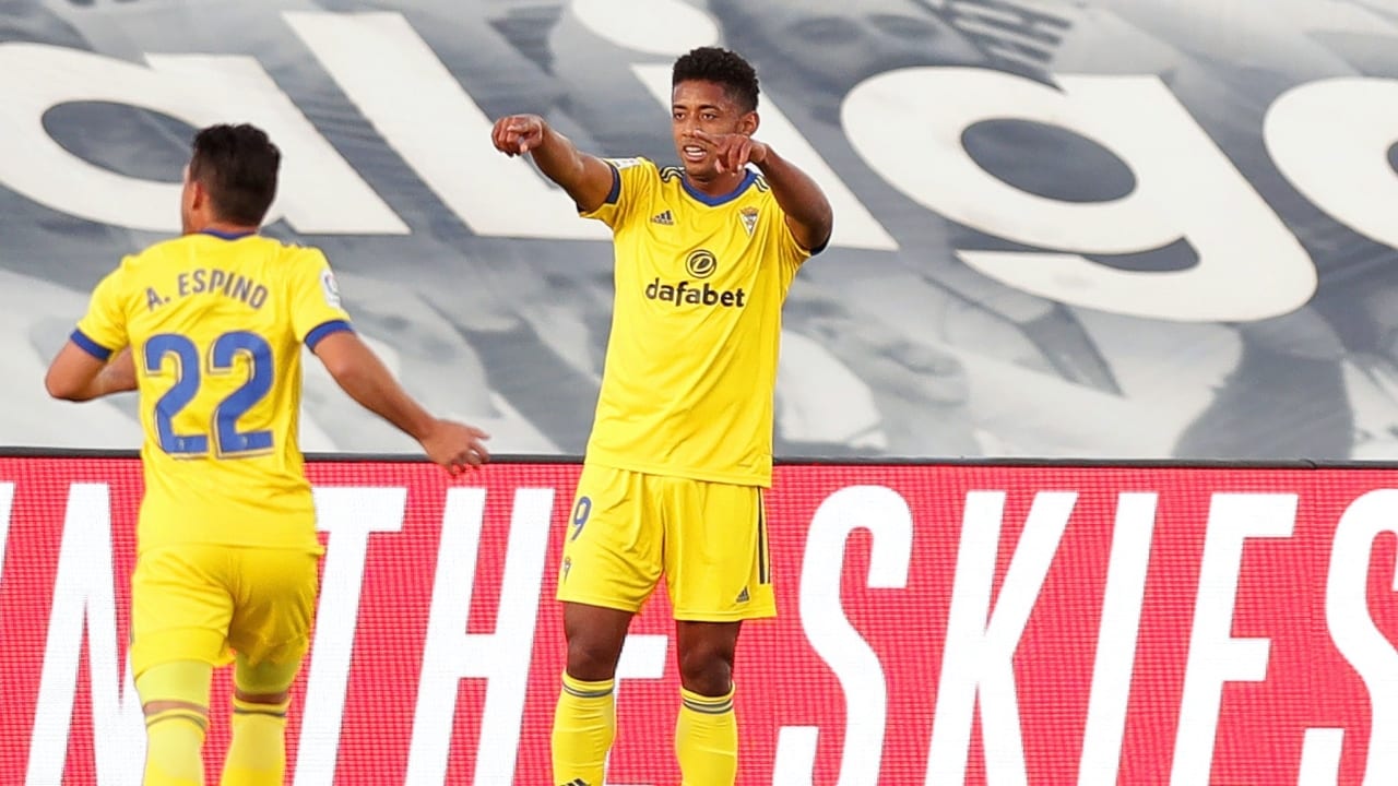 El Cádiz del Choco Lozano conoce su primer rival en la Copa del Rey