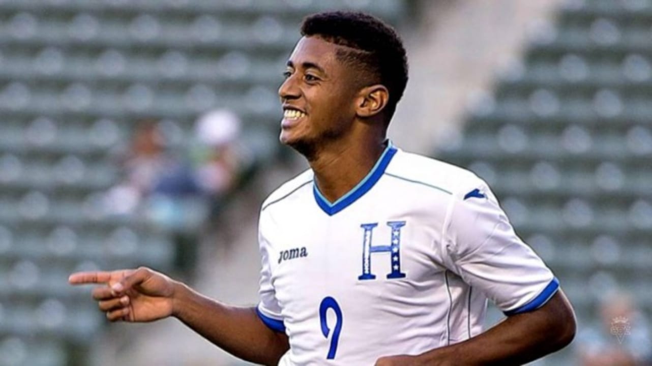 ¡Tenemos Choco en La H! Anthony Lozano convocado para amistoso contra Guatemala