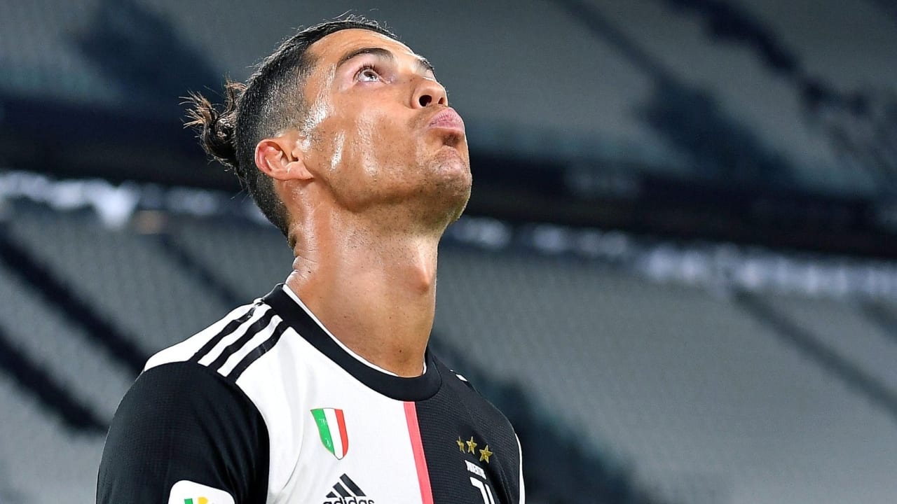 Por 'viejo y caro' la Juventus buscaría deshacerse de Cristiano Ronaldo