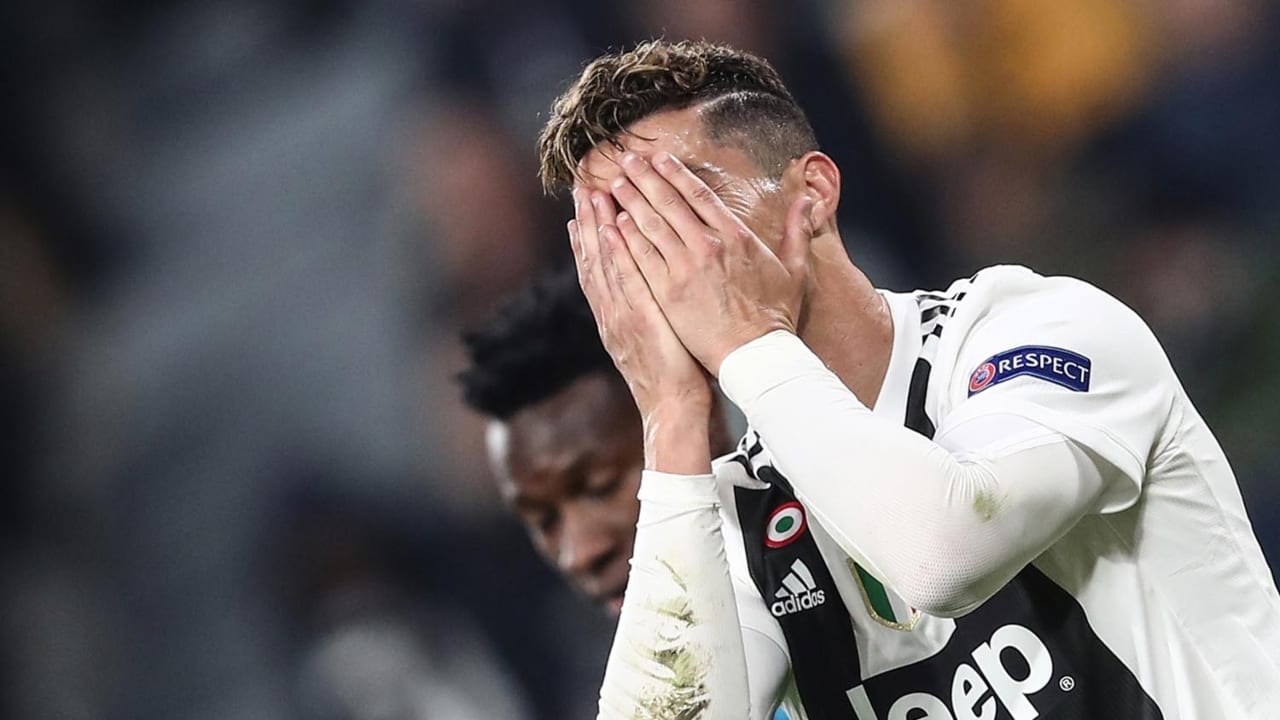 Exjugador de la Juventus: Cristiano es un ignorante y le falta el respeto a sus compañeros