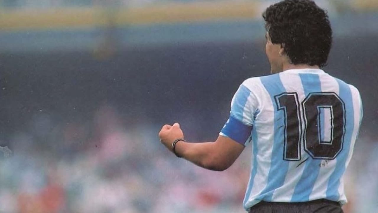 El emotivo vídeo que le dedicó la selección de Argentina a Maradona: Con vos se me fue un pedazo de mi familia