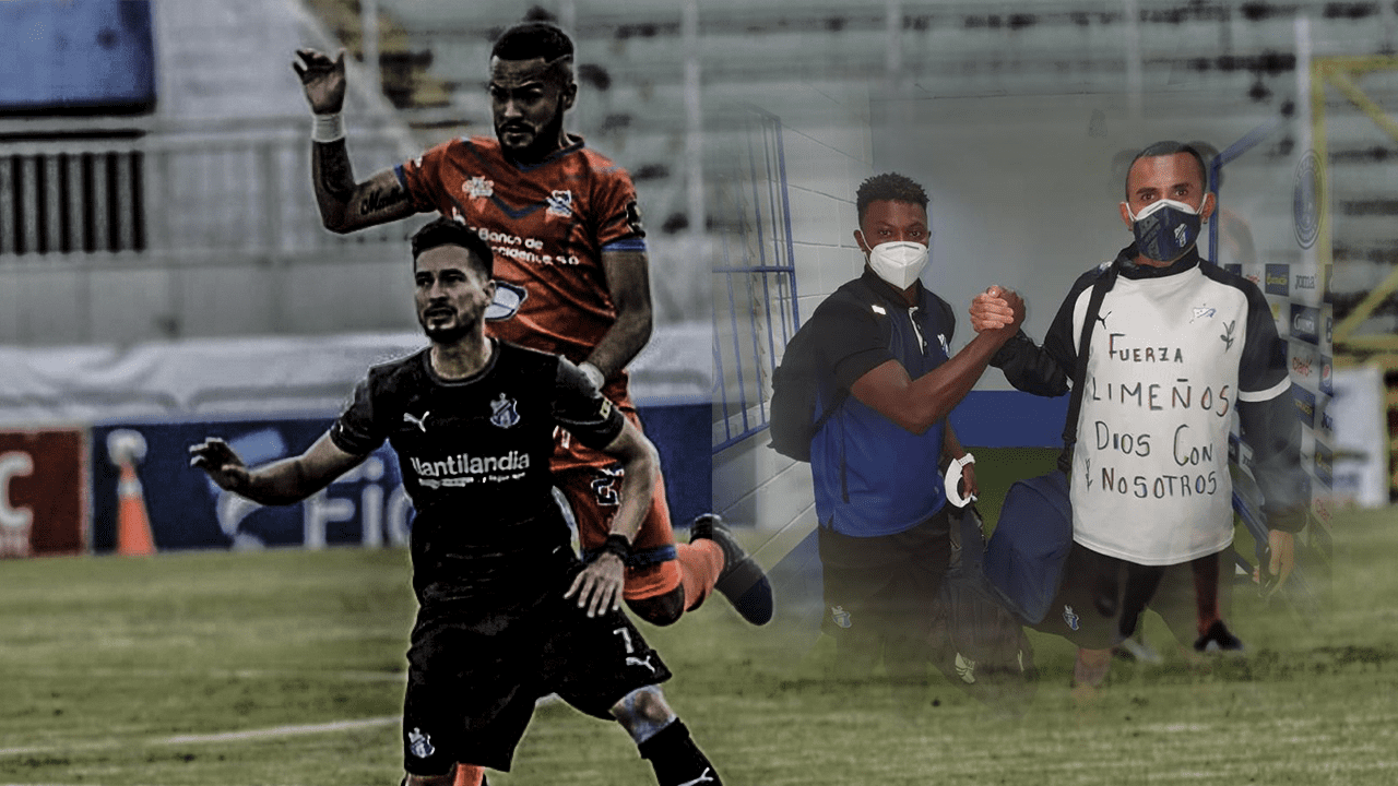 Dedicado a los limeños: Honduras Progreso venció a los Lobos de la UPN y consiguieron su primera victoria en el Apertura