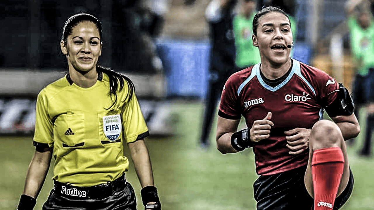 ¡Poder femenino! Melissa Pastrana y Shirley Perelló, candidatas para dirigir en el Mundial de Nueva Zelanda