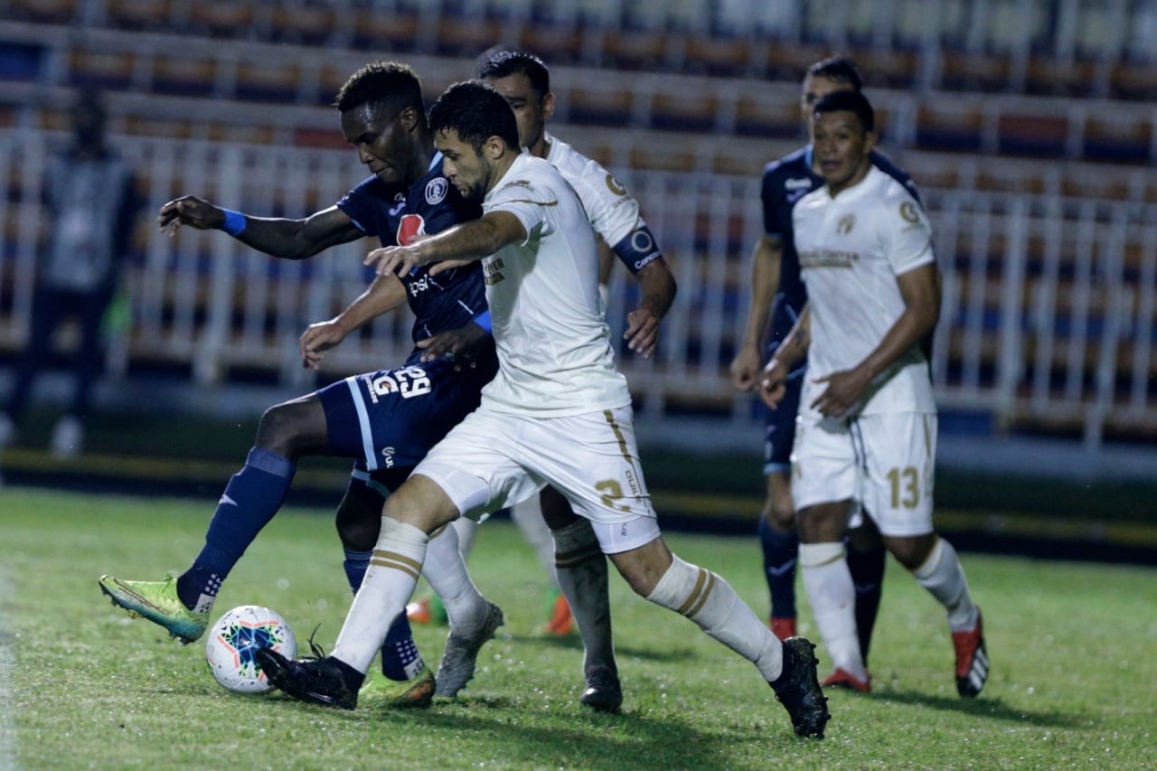 Alianza FC vs Motagua: dónde y por cuál canal ver el partido por los octavos de final de la Liga Concacaf