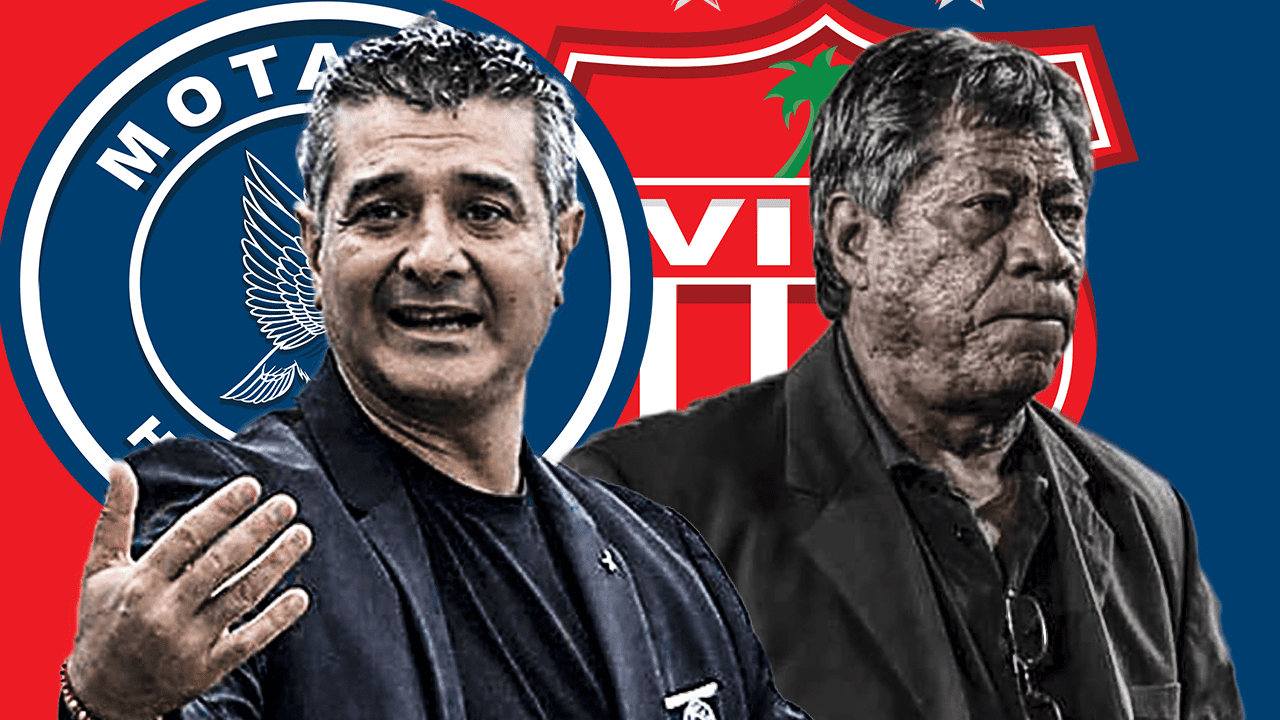 Motagua vs Vida: duelo de líderes, hora y canal por donde ver este partidazo