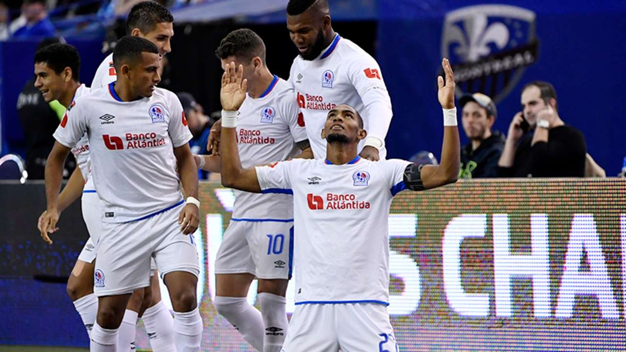 Confirmado: Olimpia vs Montreal Impact ya tiene fecha y sede