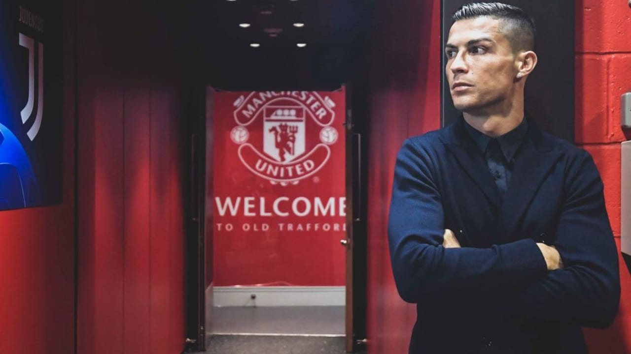 ¡Se sacude el infierno! Cristiano Ronaldo regresaría al Manchester United en el 2021