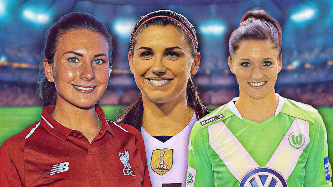 Las jugadoras más guapas del mundo