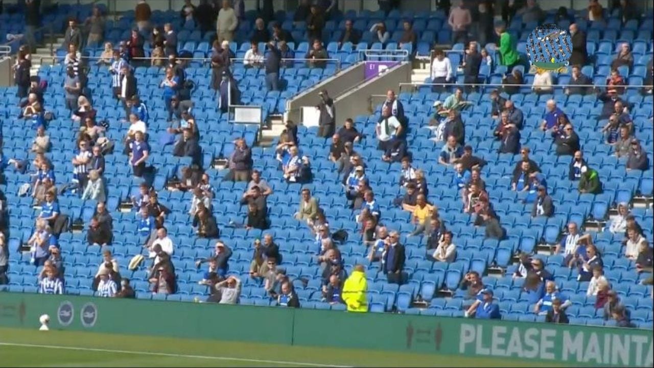 Aficionados en Inglaterra no podrán cantar ni beber si asisten a los estadios