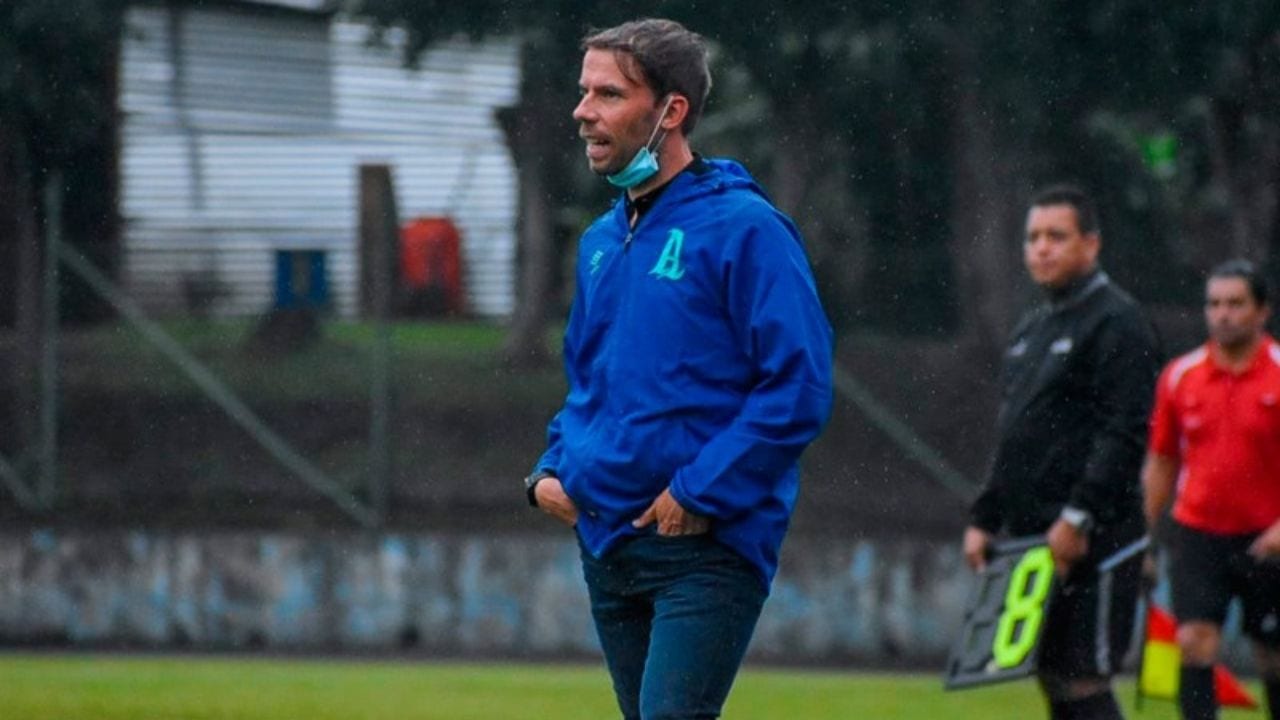 Técnico de Alianza: Haremos valer nuestra localía ante Motagua aunque no haya público