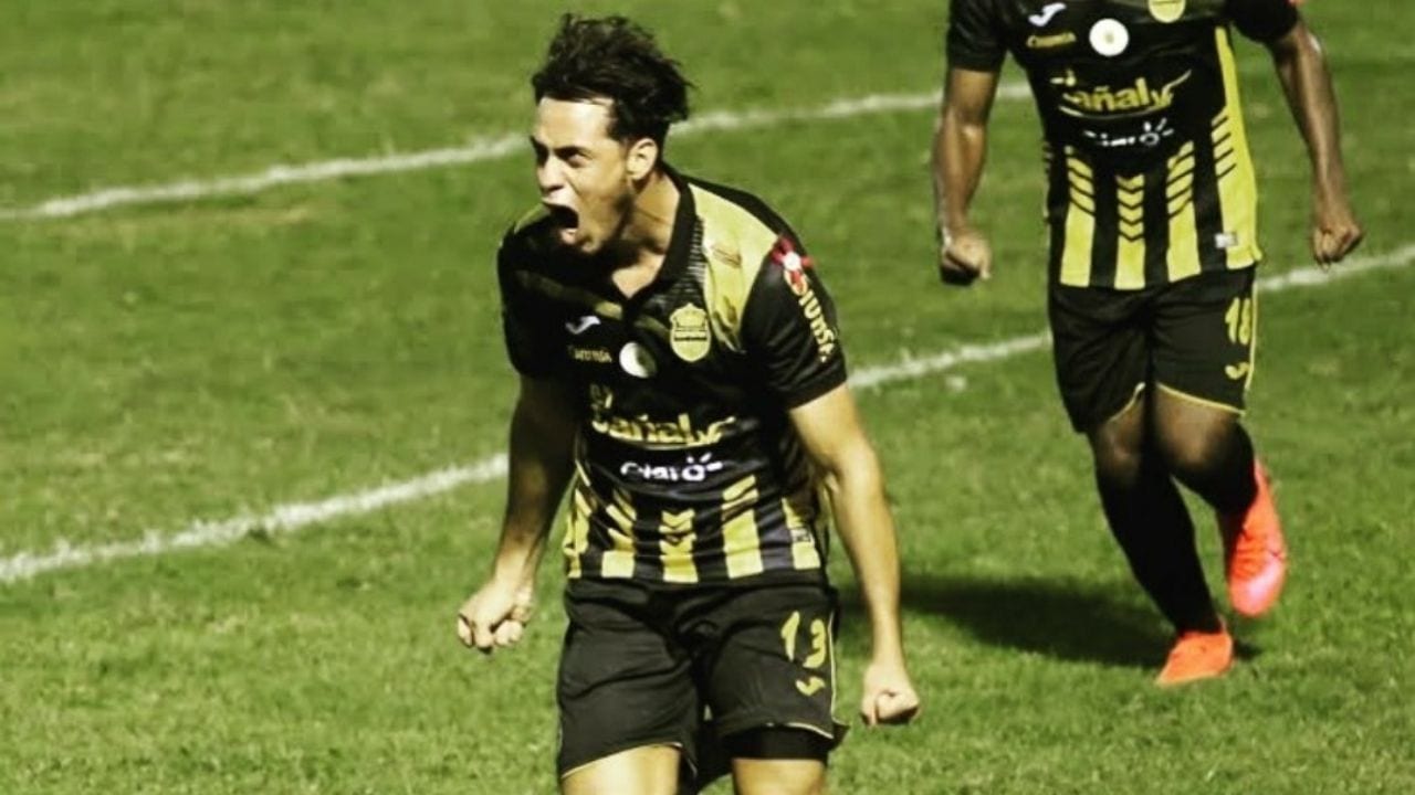 Gerente del Real España da última información sobre el jugador Ángel Tejeda