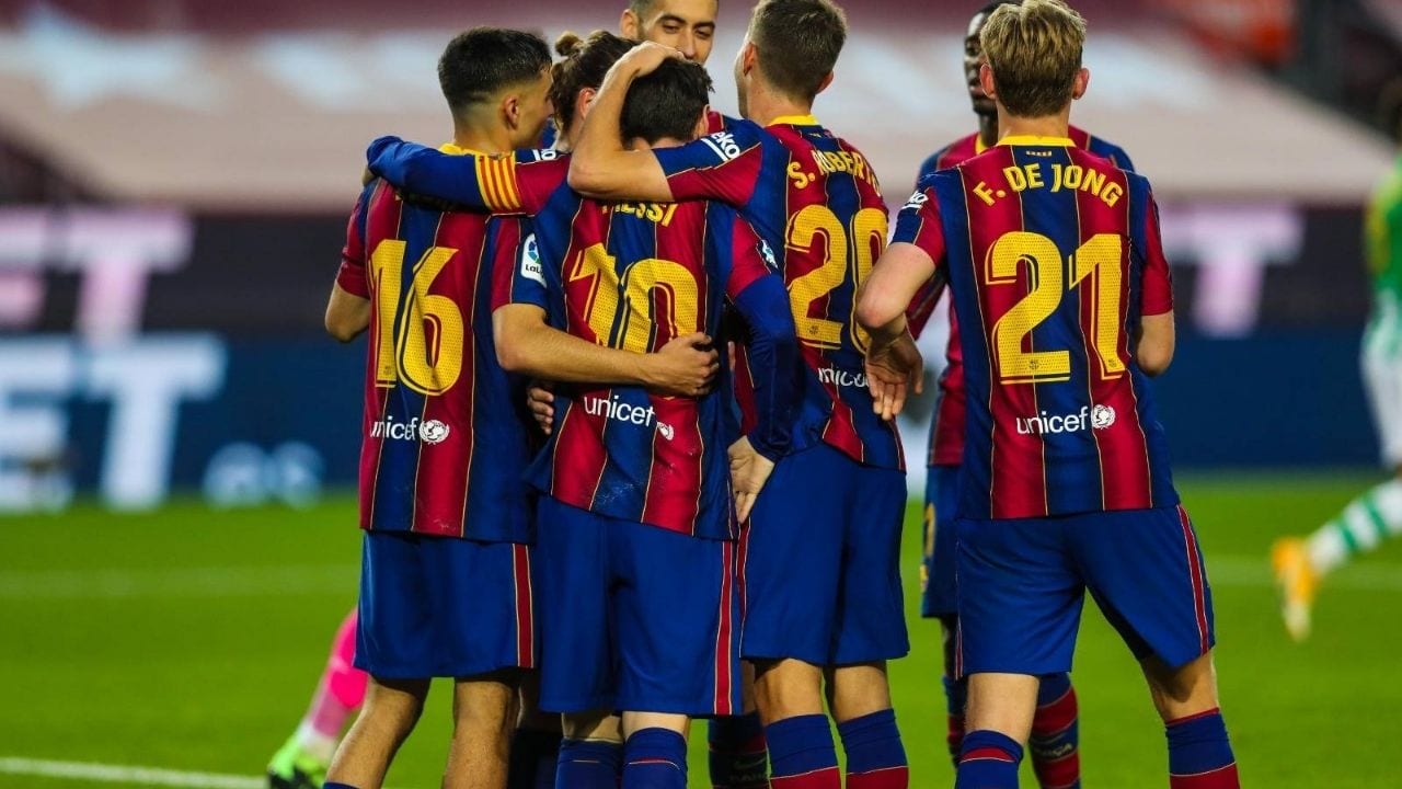 Lista de jugadores que el Barca vendería para renovarle a Lionel Messi en 2021