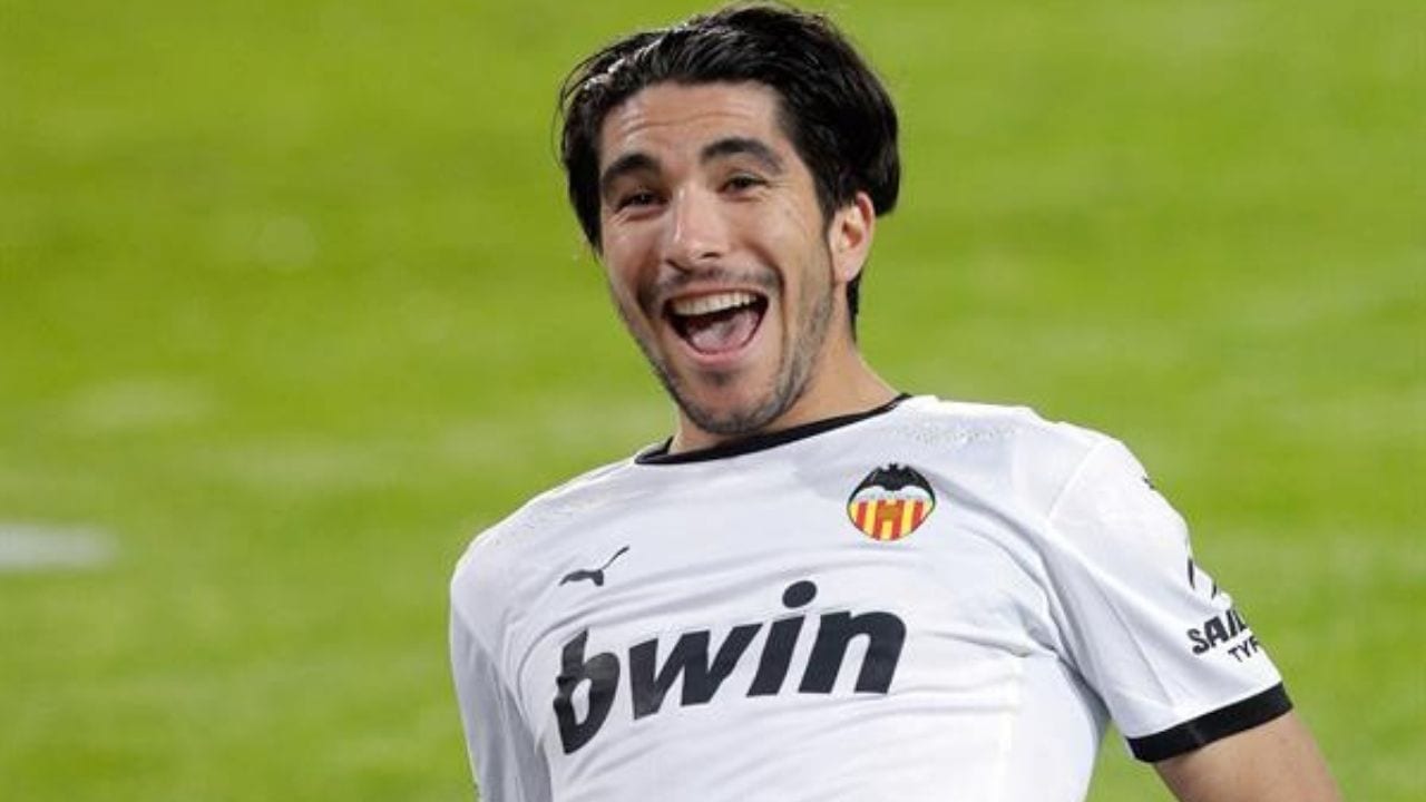 Carlos Soler revela lo que le decían los jugadores del Real Madrid en cada penal