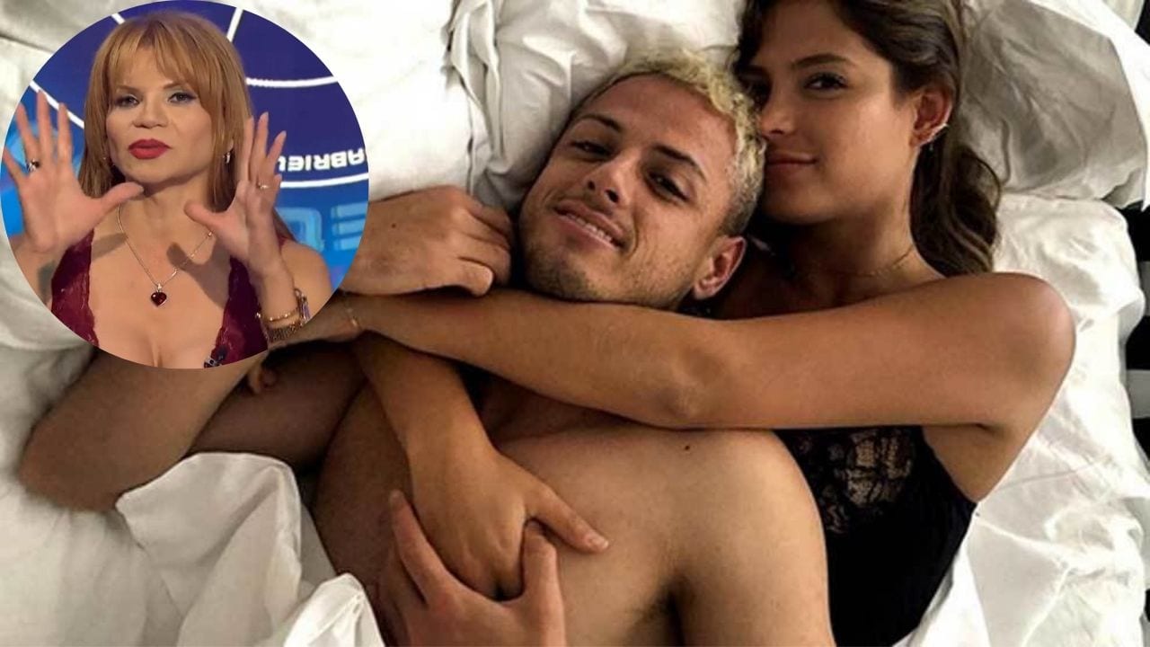 Mhoni Vidente revela las perversiones que esconden Chicharito y su esposa