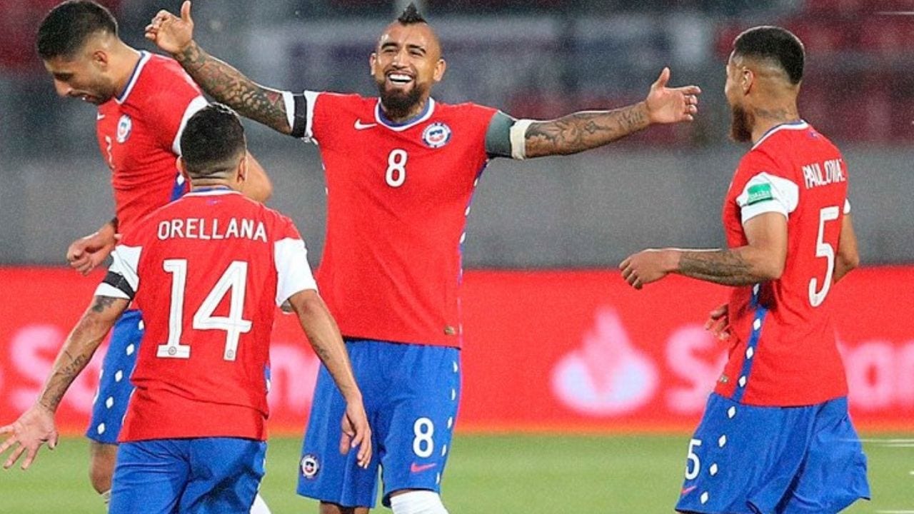 Chile gana su primer partido ante una Perú que se hunde