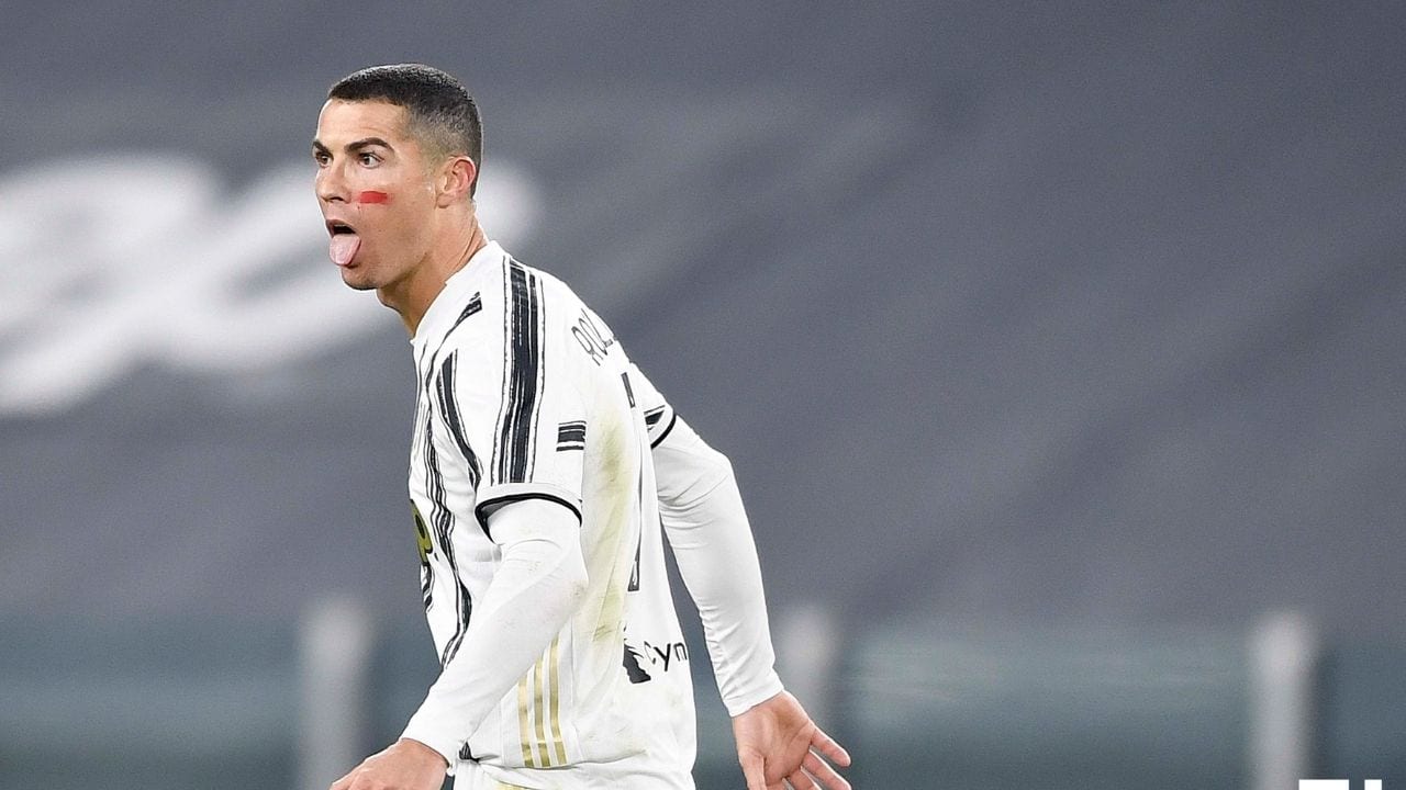 Cristiano Ronaldo comanda victoria de la Juventus con doblete incluido